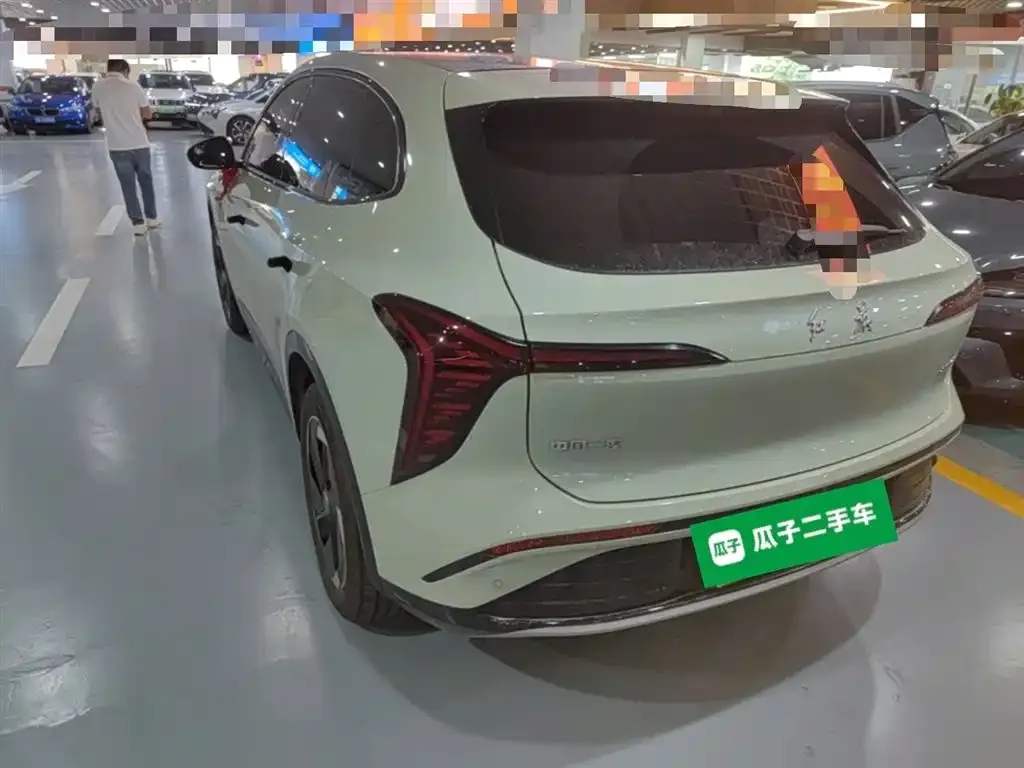 Hongqi Tiangong 06 2025 из CN, фото 7
