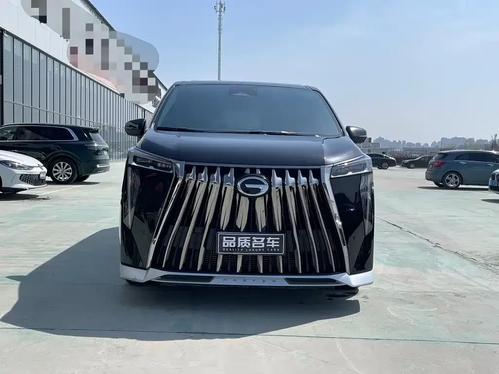 GAC Motor Trumpchi M8 — фото 5