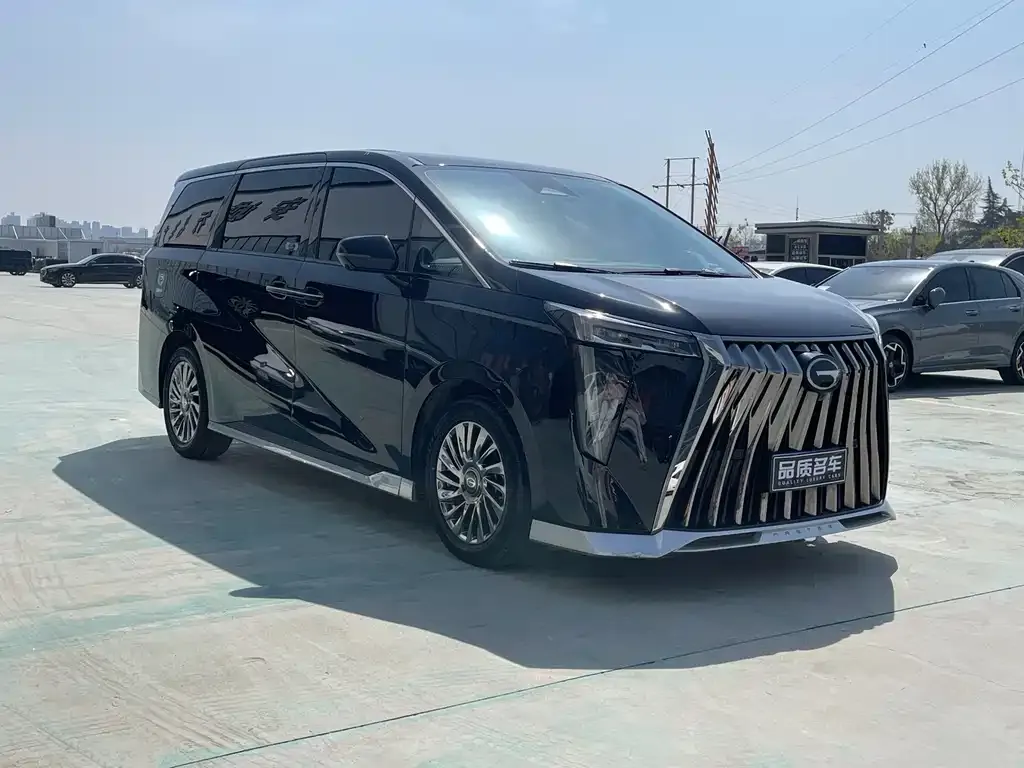 GAC Motor Trumpchi M8 — фото 4