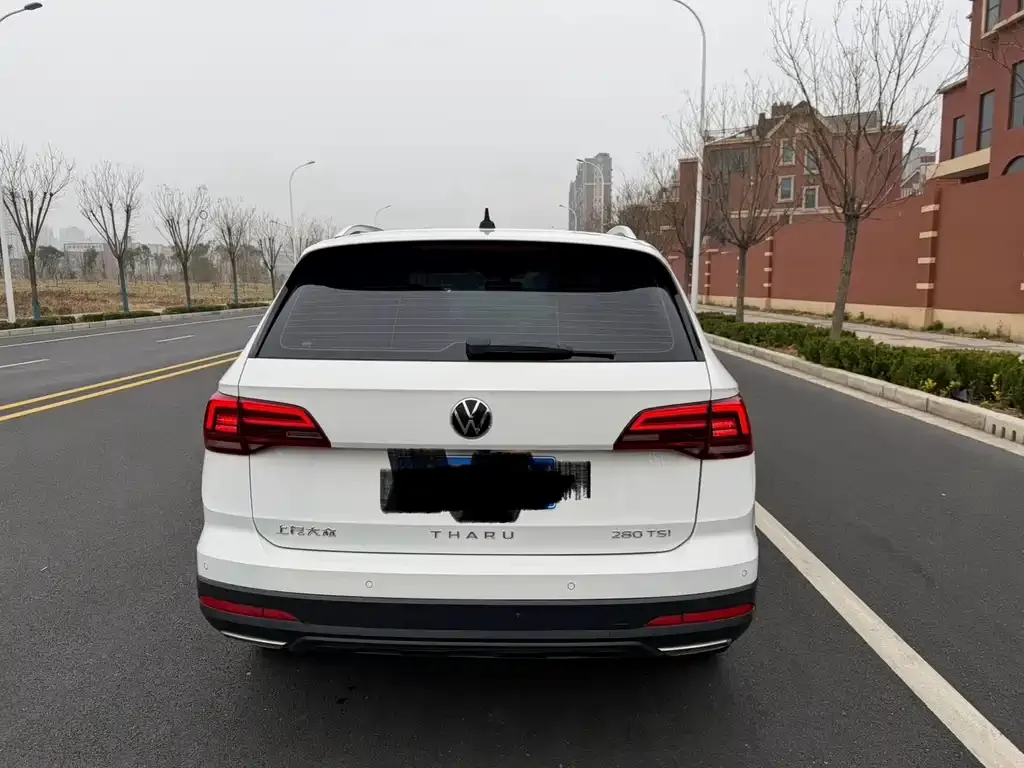 Volkswagen Tharu — фото 2