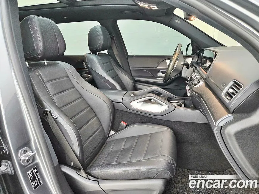 Mercedes-Benz GLS-Class 2022 из KR, фото 5