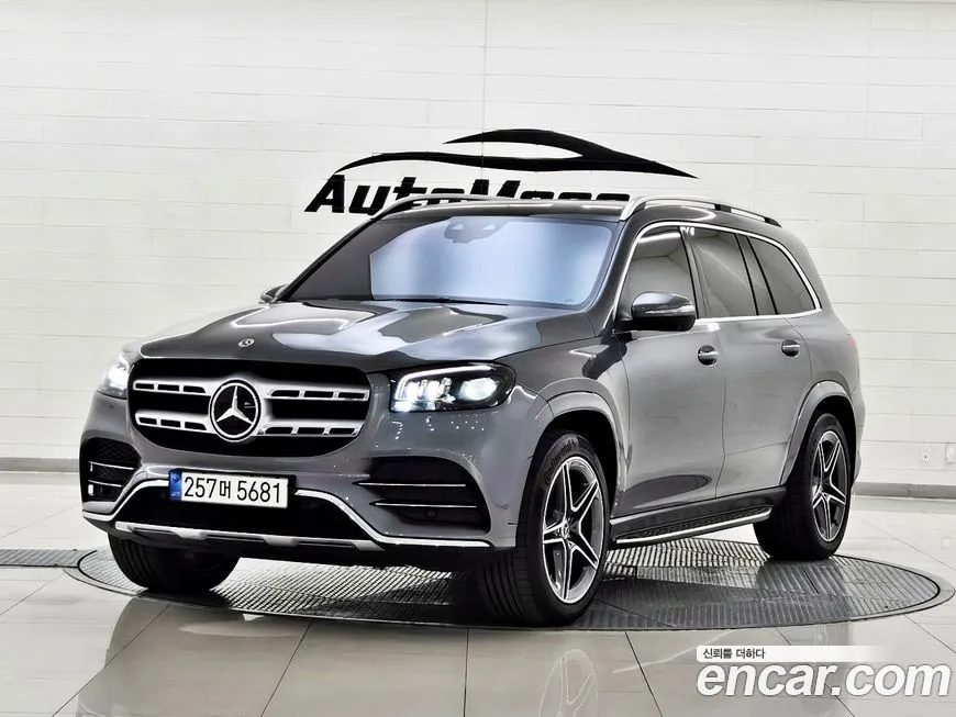 Mercedes-Benz GLS-Class 2022 из KR, фото 6