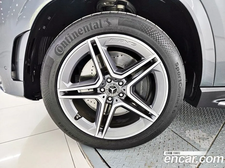 Mercedes-Benz GLS-Class 2022 из KR, фото 8