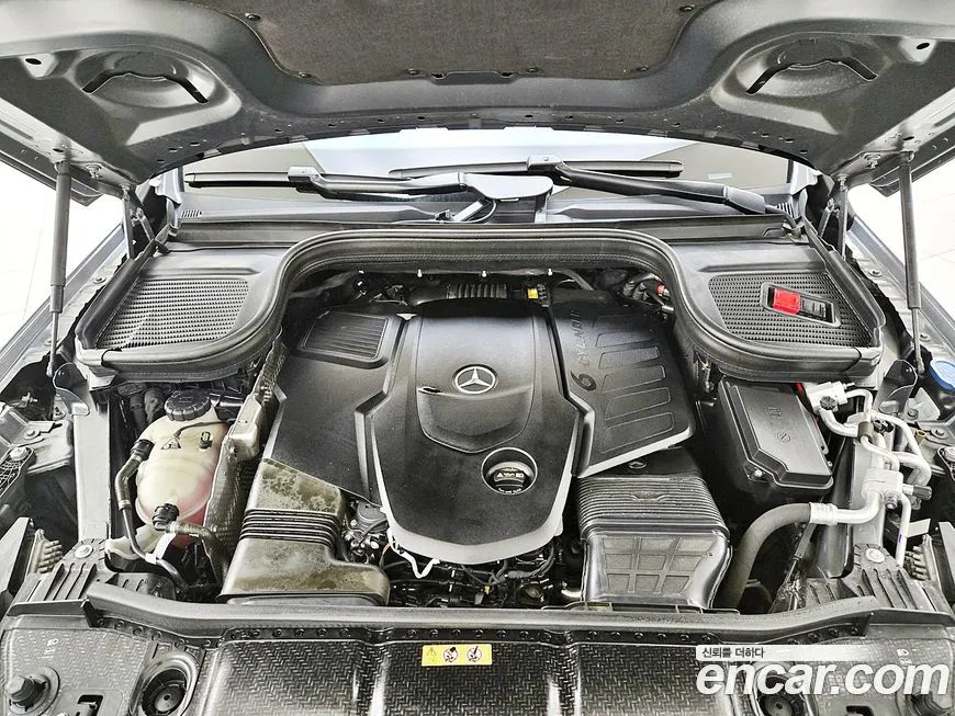Mercedes-Benz GLS-Class 2022 из KR, фото 9