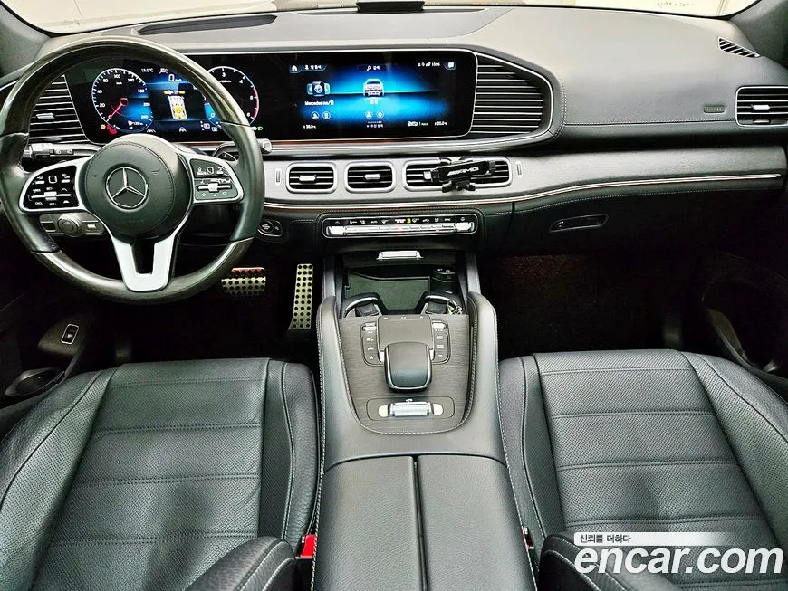 Mercedes-Benz GLS-Class 2022 из KR, фото 7