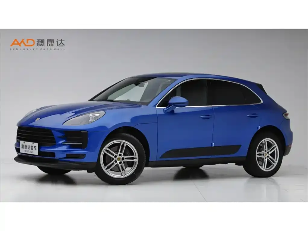 Porsche Macan — фото 1
