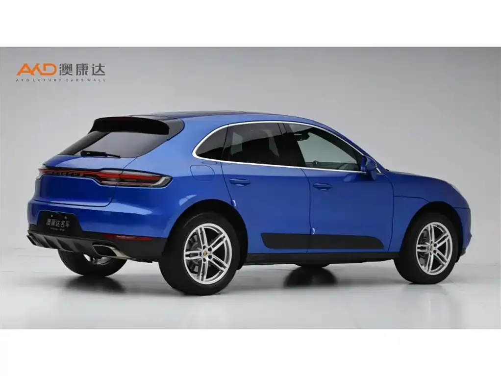 Porsche Macan — фото 10