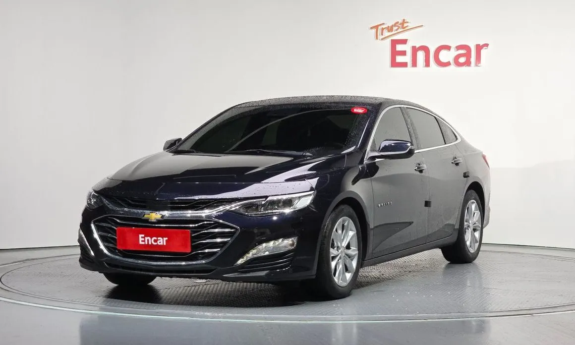 Chevrolet (GM Daewoo) Malibu