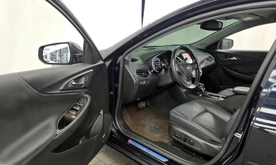 Chevrolet (GM Daewoo) Malibu 2022 из KR, фото 9