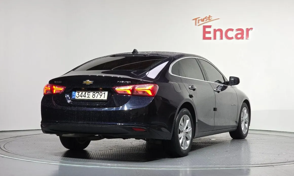 Chevrolet (GM Daewoo) Malibu 2022 из KR, фото 6
