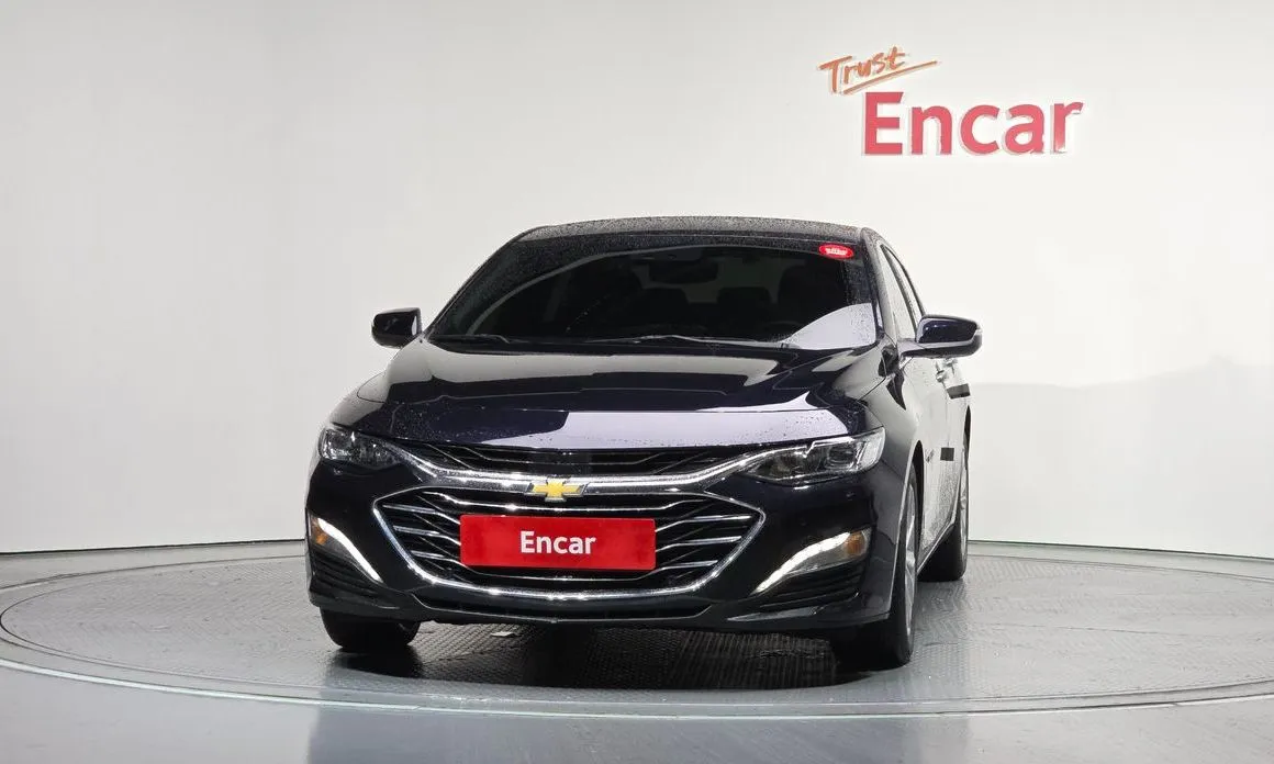 Chevrolet (GM Daewoo) Malibu 2022 из KR, фото 5