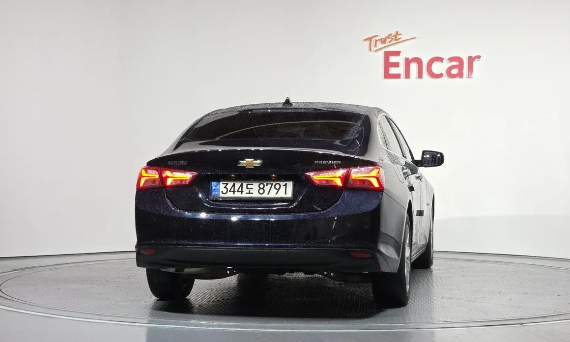 Chevrolet (GM Daewoo) Malibu 2022 из KR, фото 3