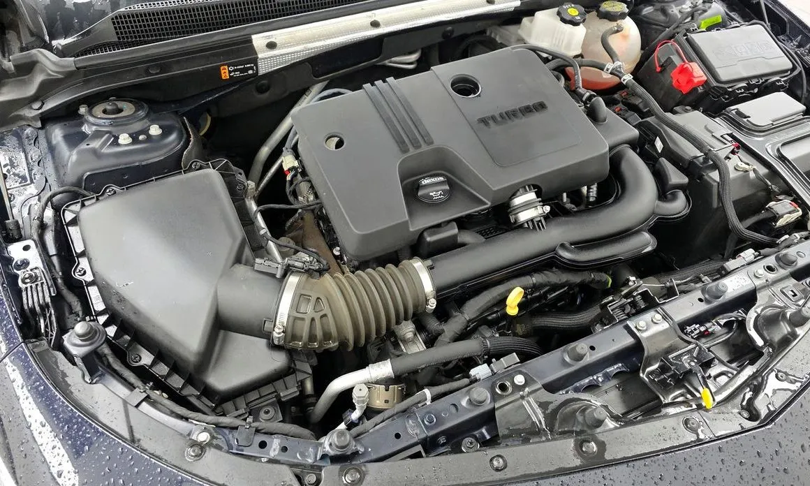 Chevrolet (GM Daewoo) Malibu 2022 из KR, фото 8