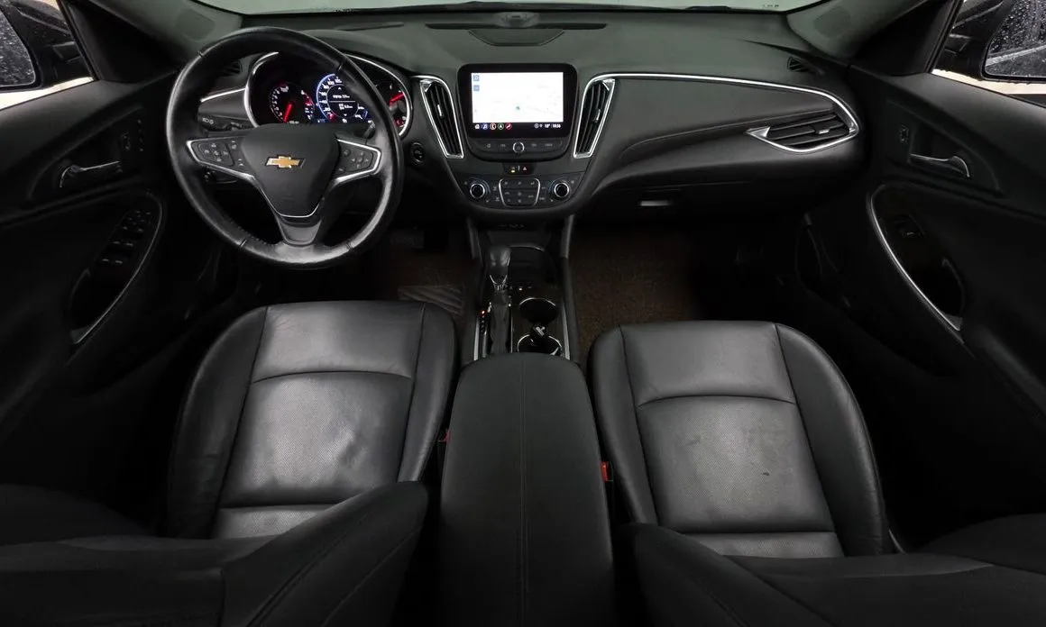 Chevrolet (GM Daewoo) Malibu 2022 из KR, фото 2