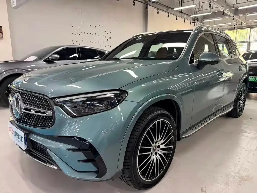 Mercedes-Benz GLC — фото 1