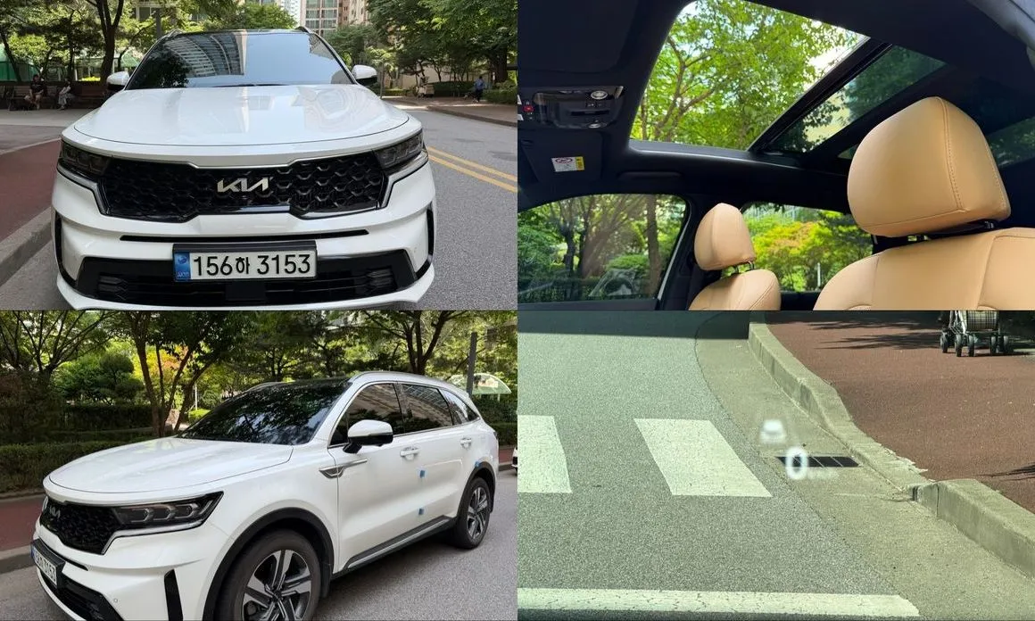 Kia Sorento — фото 1