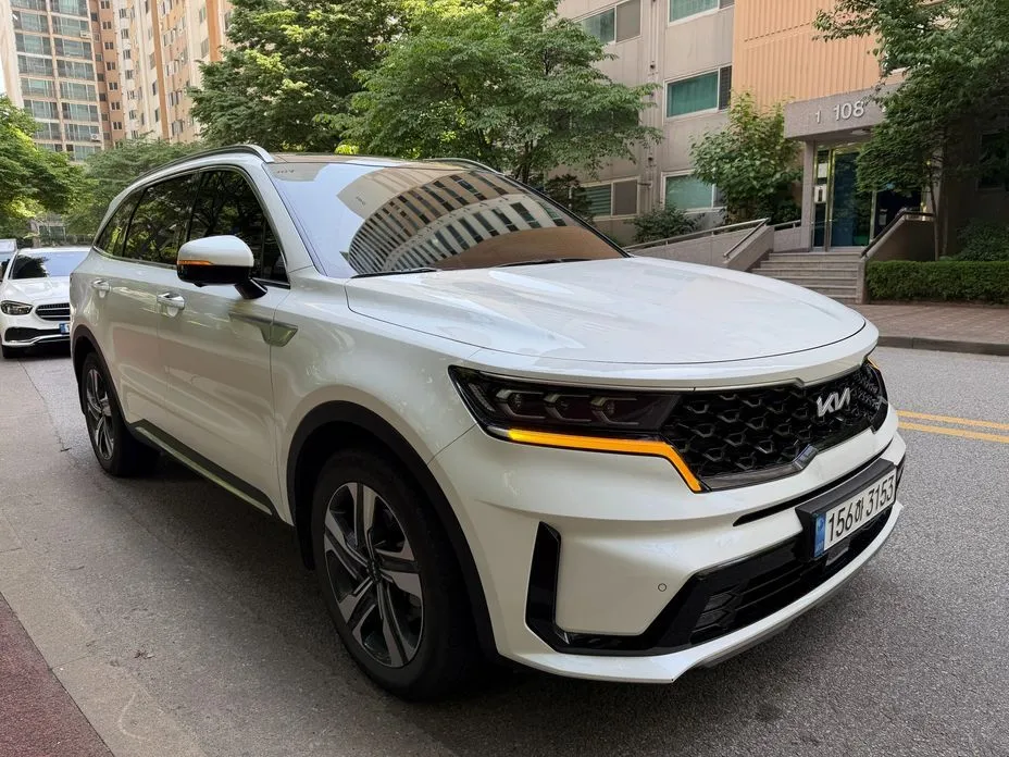 Kia Sorento — фото 8