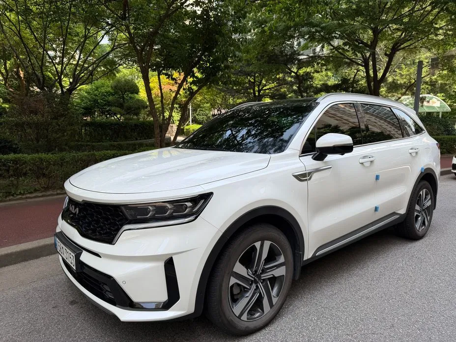 Kia Sorento — фото 6