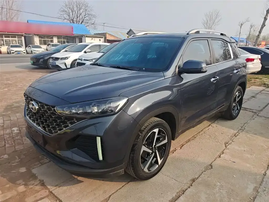 Hyundai ix35 2022 из CN, фото 1