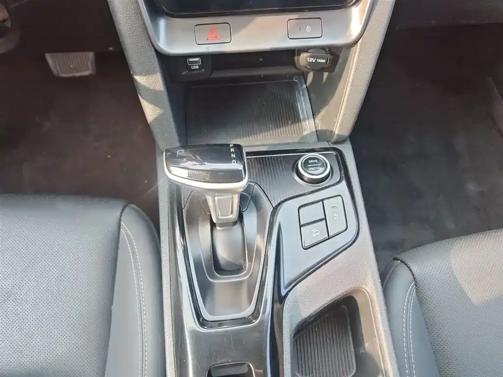 Hyundai ix35 2022 из CN, фото 2