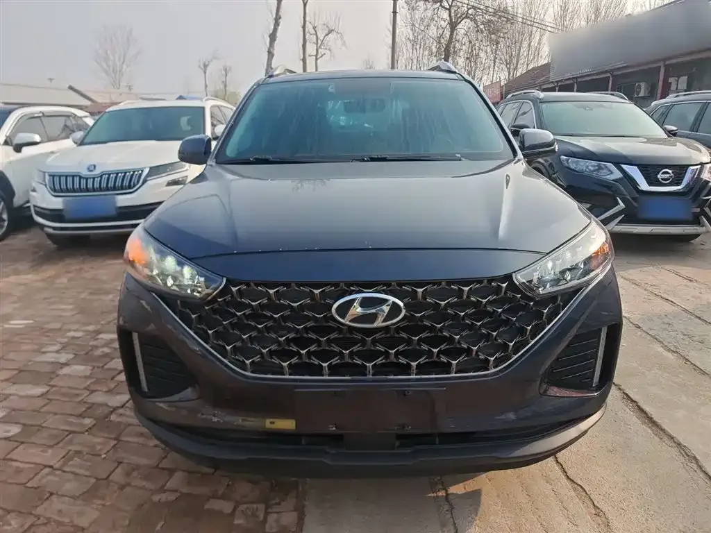 Hyundai ix35 2022 из CN, фото 9