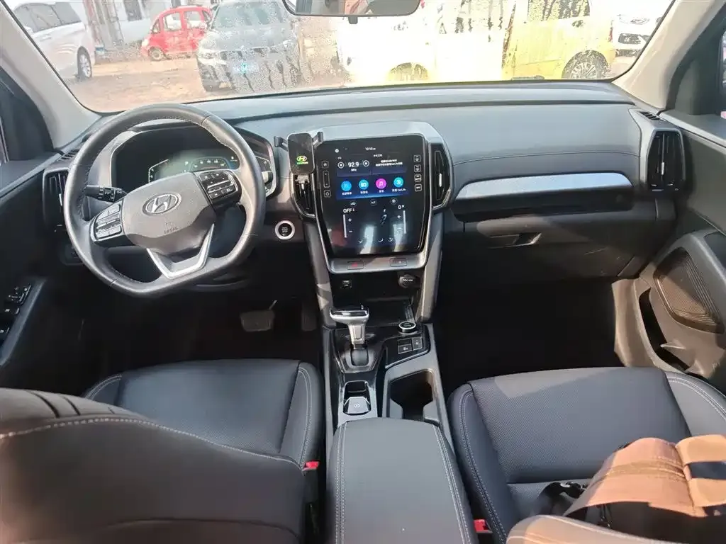 Hyundai ix35 2022 из CN, фото 7
