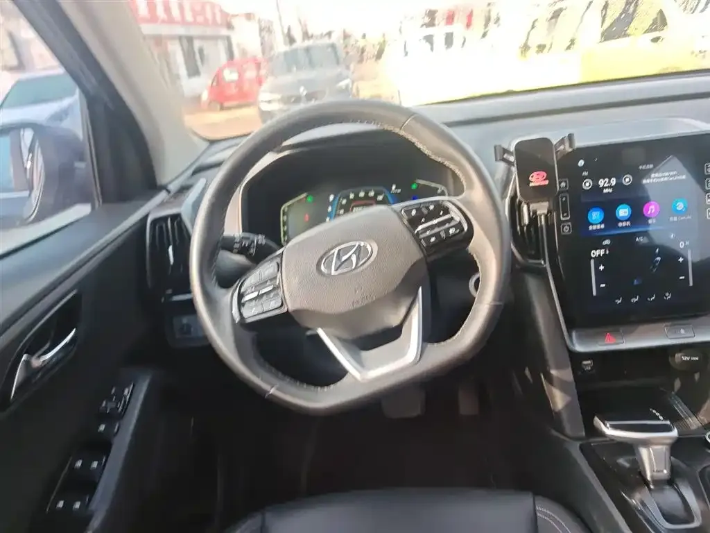Hyundai ix35 2022 из CN, фото 6