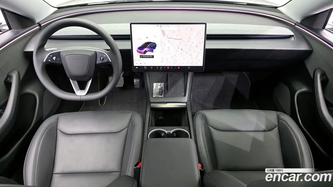 Tesla Model 3 — фото 6