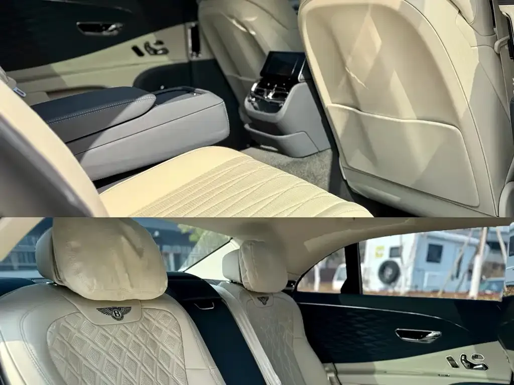 Bentley Flying Spur PHEV 2022 из CN, фото 2