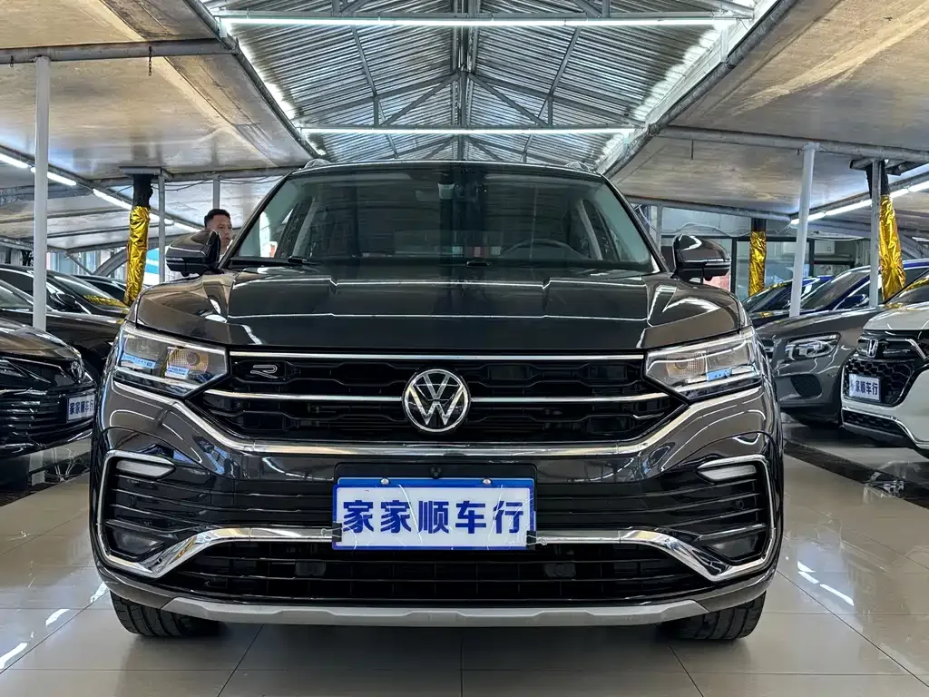 Volkswagen Tayron X — фото 6