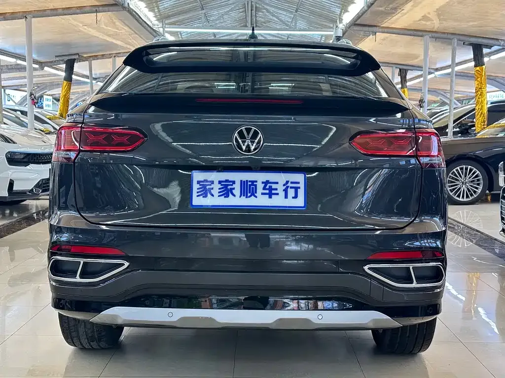 Volkswagen Tayron X — фото 8