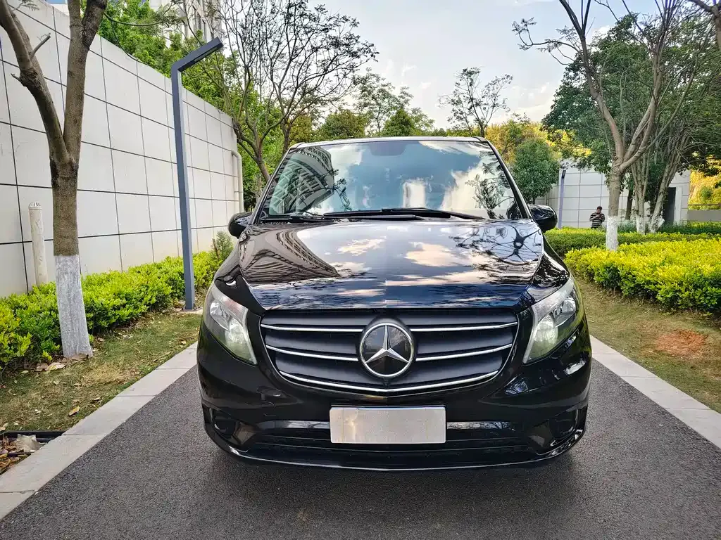 Mercedes-Benz Vito 2022 из CN, фото 9