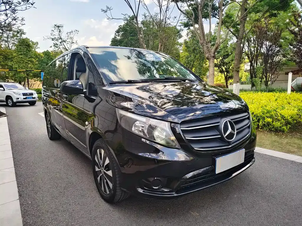 Mercedes-Benz Vito 2022 из CN, фото 10