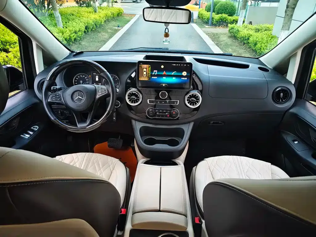 Mercedes-Benz Vito 2022 из CN, фото 2