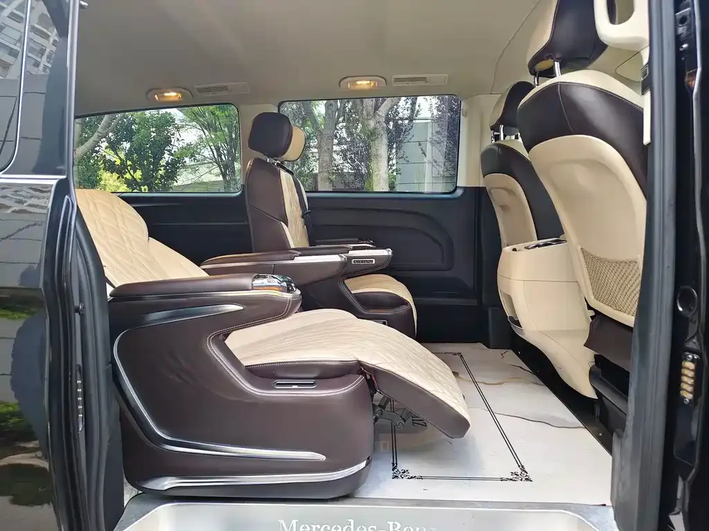 Mercedes-Benz Vito 2022 из CN, фото 5