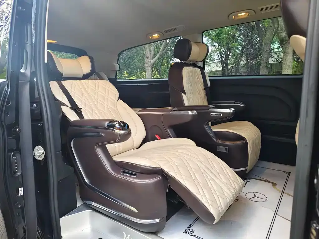 Mercedes-Benz Vito 2022 из CN, фото 8