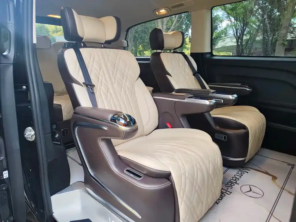 Mercedes-Benz Vito 2022 из CN, фото 4