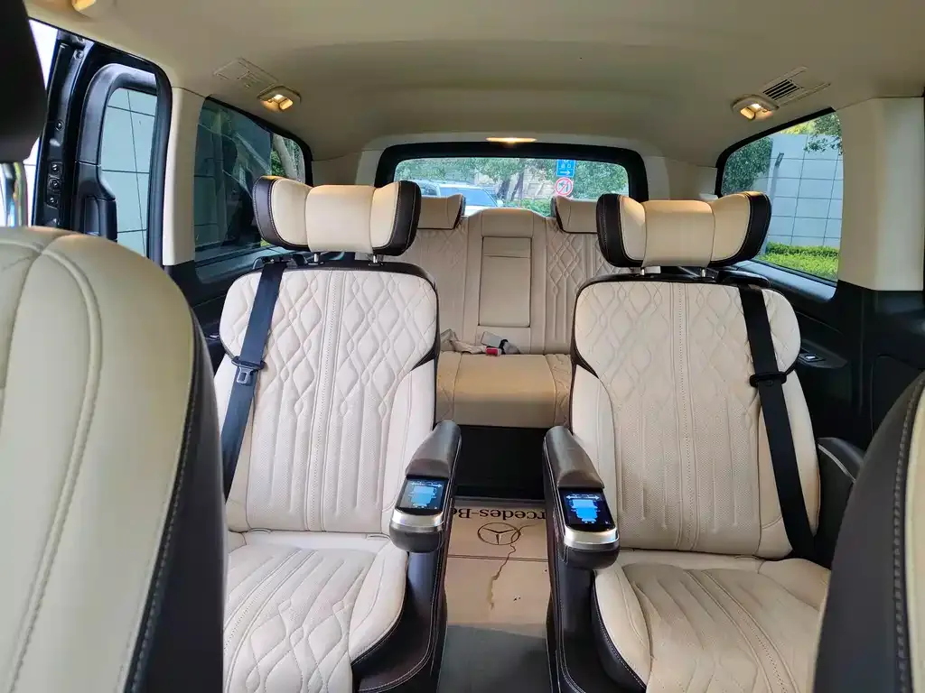 Mercedes-Benz Vito 2022 из CN, фото 7