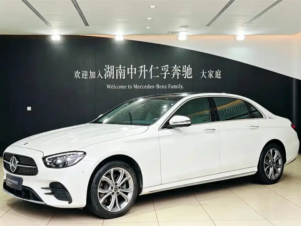 Mercedes-Benz E-Class 2022 из CN, фото 1
