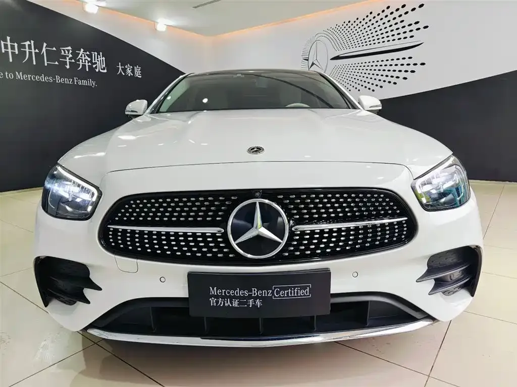 Mercedes-Benz E-Class 2022 из CN, фото 5