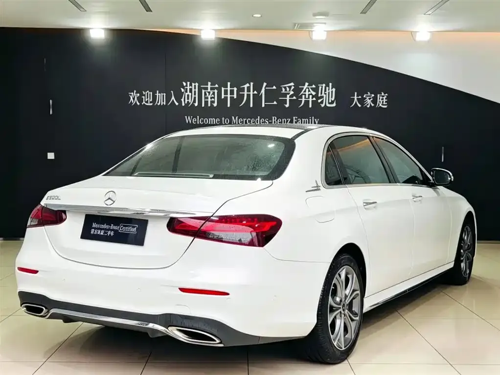 Mercedes-Benz E-Class 2022 из CN, фото 9