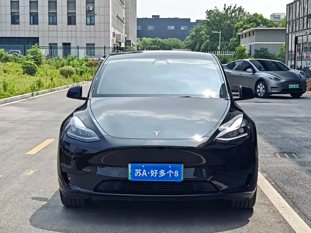 Tesla Model Y — фото 8