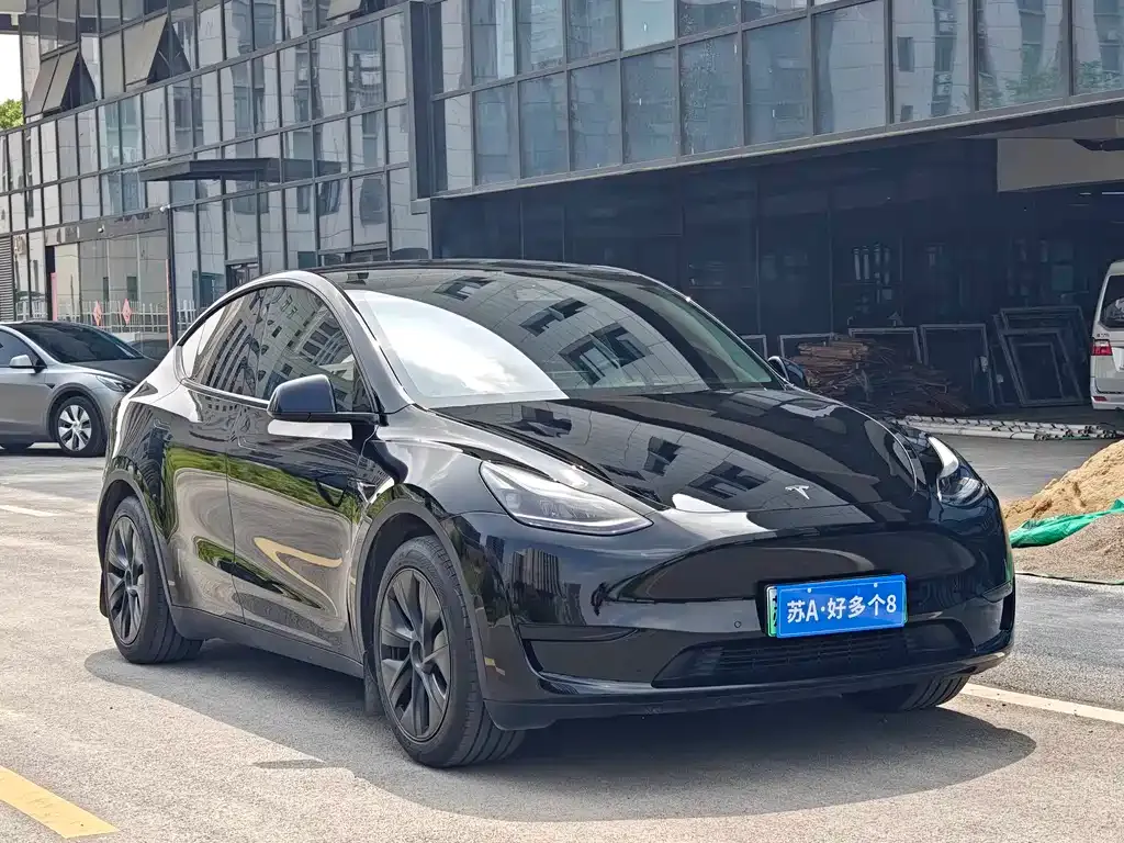 Tesla Model Y — фото 3