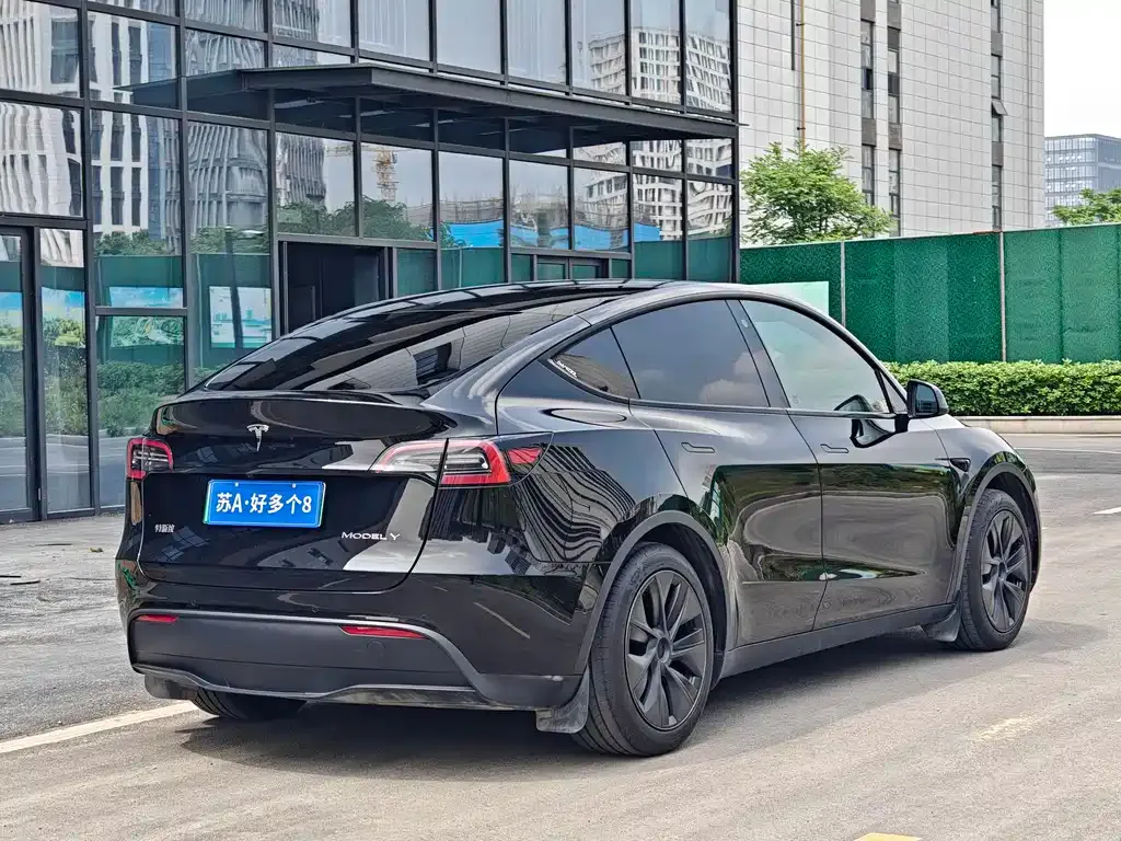 Tesla Model Y — фото 5