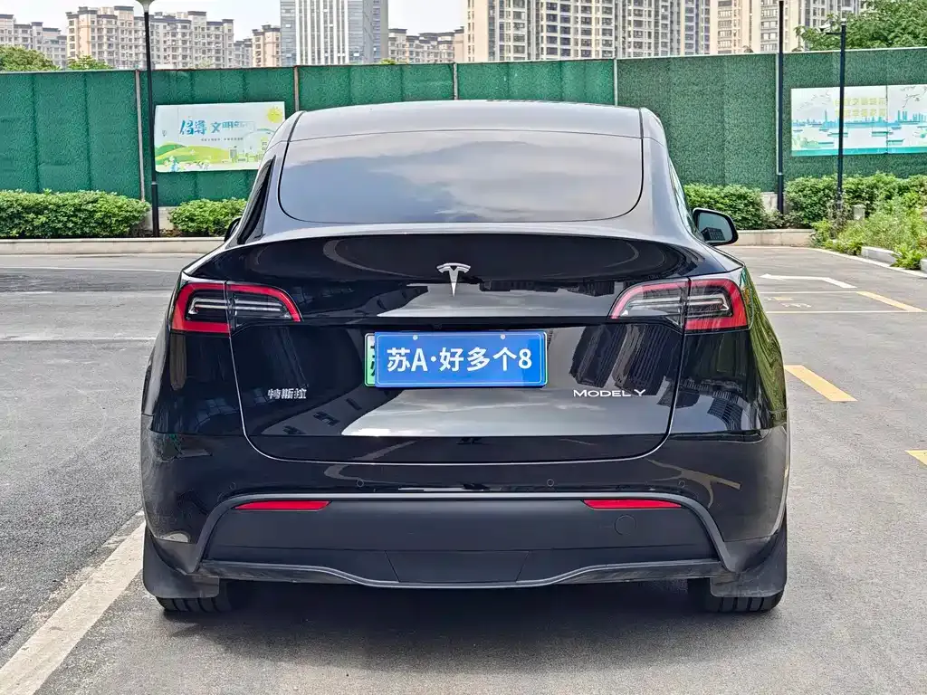 Tesla Model Y — фото 2