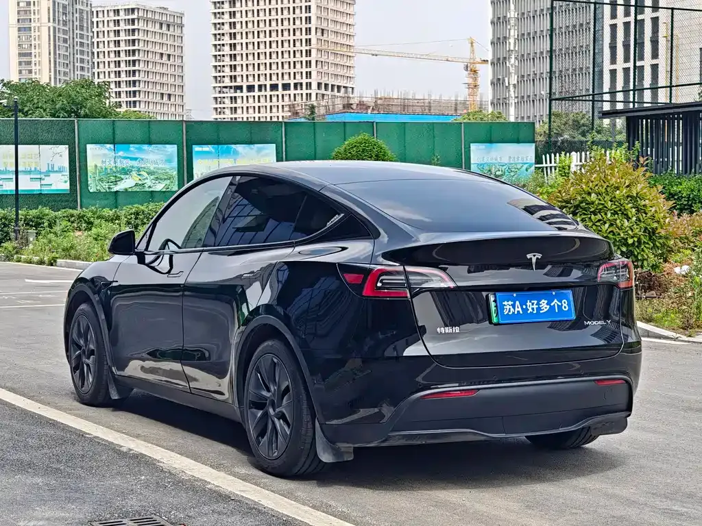 Tesla Model Y — фото 10