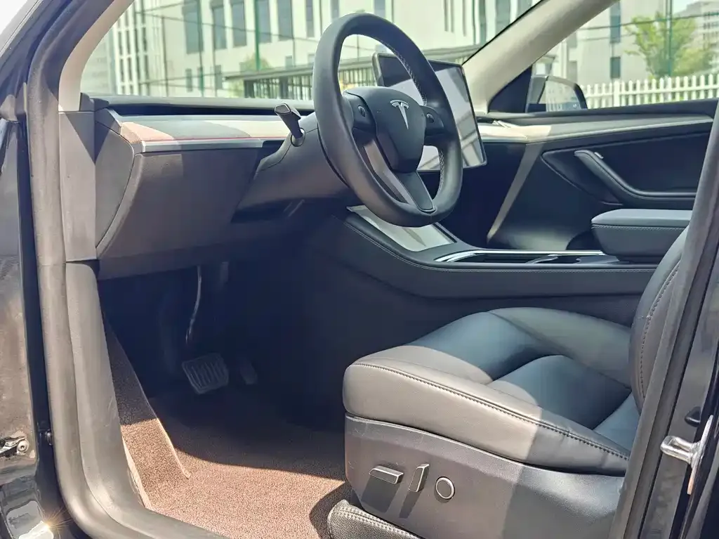 Tesla Model Y — фото 9