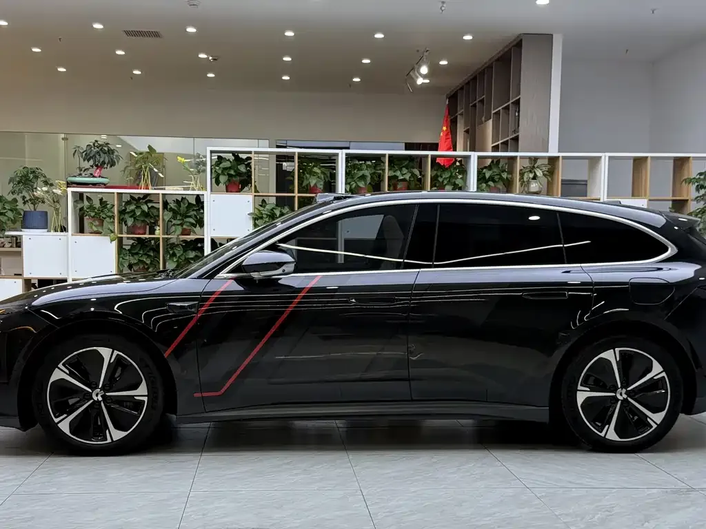 NIO ET5T 2024 из CN, фото 7