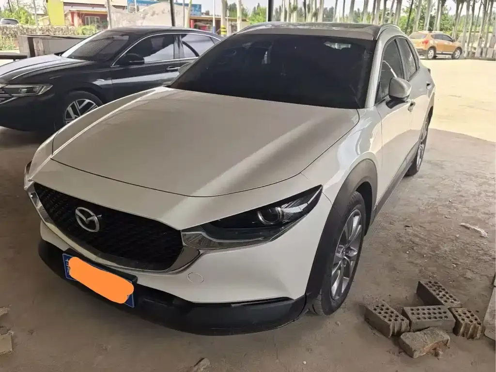 Mazda CX-30 — фото 1