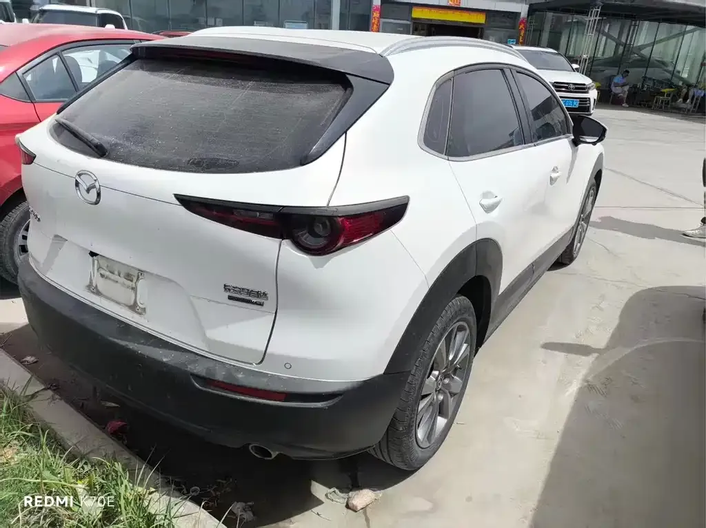 Mazda CX-30 — фото 4